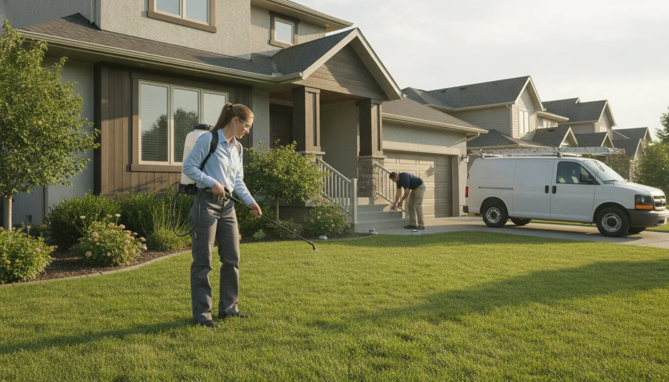 Pest Control in Clearfield